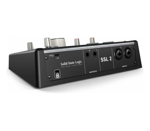 Solid State Logic SSL 2 MKII USB