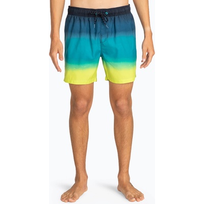 Billabong Мъжки шорти за плуване Billabong All Day Fade Layback black