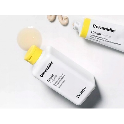 Dr. Jart+ Ceramidin Liquid hydratační tonikum 150 ml