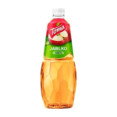 Toma Jablko 100% Pet 6 x 1 l