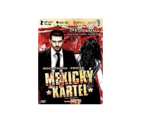 Mexicky kartel DVD