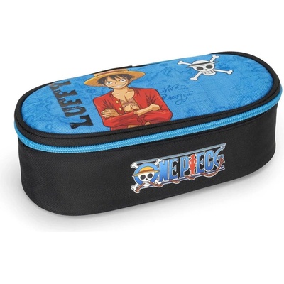 Ученически овален несесер One Piece Luffy (71914)