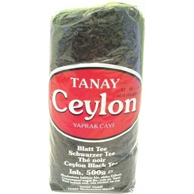 Tanay čaj Ceylon 250 g