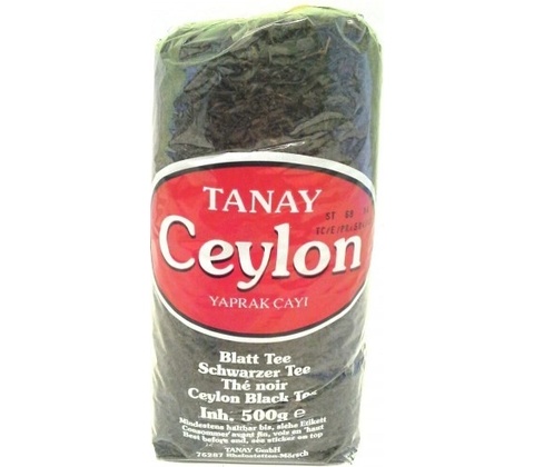 Tanay čaj Ceylon 250 g