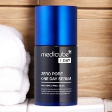 Medicube Zero Pore One-day Serum na rozšířené póry s kyselinami 50 ml