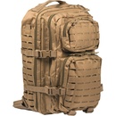 Mil-tec US Assault Laser Cut coyote 36 l
