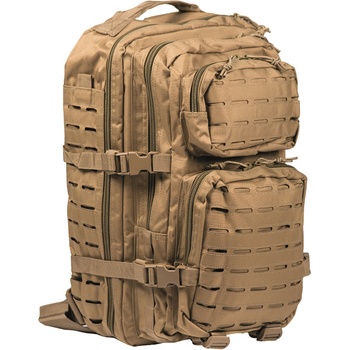 Mil-tec US Assault Laser Cut coyote 36 l