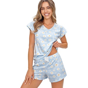 Donna Дамски пижами модел 223673 Donna