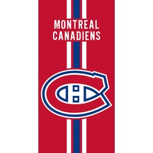 TipTrade s.r.o. osuška NHL Montreal Canadiens Prestige 70 x 140 cm