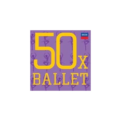 V/A - 50 X Ballet CD