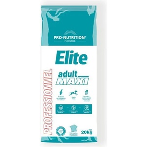 Pro-Nutrition Professionnel Elite Adult Maxi 20 kg