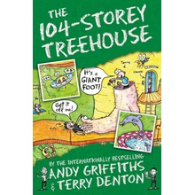 104-Storey Treehouse Griffiths AndyPaperback