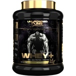 UnKrowned King Whey+ Protein | with Whey Concentrate, Egg Protein & Creatine [2000 грама] Шамфъстък