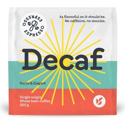 Doubleshot Kolumbie La Serrania Decaf Espresso 300 g