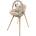 KinderKraft FINI UP столче за хранене BEIGE (KHFINIUPBEG0000)