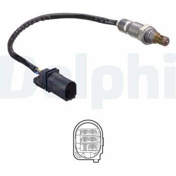 Lambda sonda DELPHI ES21252-12B1 (ES2125212B1)