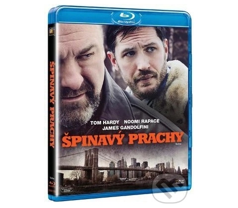 Špinavý prachy BD
