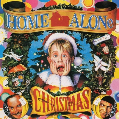 OST - Home Alone Christmas Reedice Vinyl LP – Zboží Mobilmania