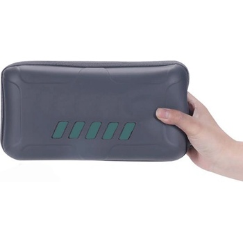 Image 1 of BasicNature Хавлиена кърпа 75 x 150 cm океанско зелено с ръкав (920111)