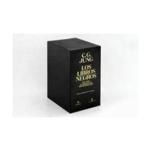 LOS LIBROS NEGROS | JUNG, CARL GUSTAV (2023)