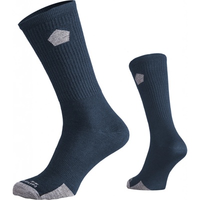 Pentagon ponožky Alpine Merino Light modré