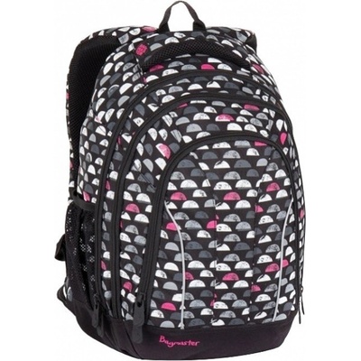 Bagmaster Supernova 7 A Black Pink Grey