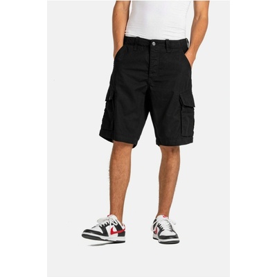 Reell New Cargo Short Deep Black