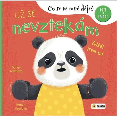 Už se nevztekám - Co se ve mě dějě?