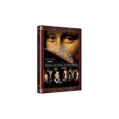 Šifra mistra Leonarda DVD