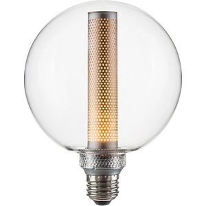 Rábalux LED крушка Rabalux - E27, G125, 3W, 30 lm, 1800 K, филамент (79027)