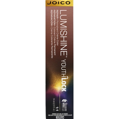 Joico Lumishine YouthLock Permanent Creme Color 74 ml трайна боя 9NNA - Natural Ash Light Blonde