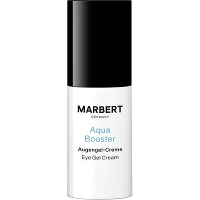 Marbert Aqua Booster Гел-крем за околоочен контур, 15 ml
