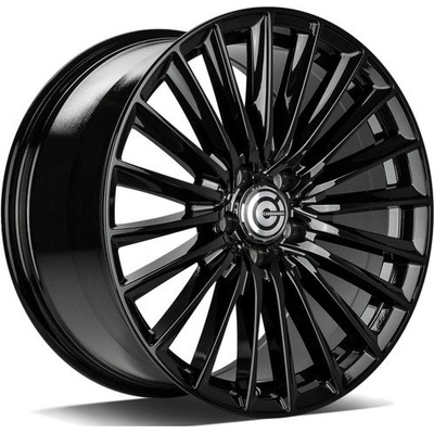 Carbonado Prestige 8x19 5x112 ET35 black gloss