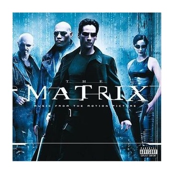 Ost - The Matrix CD
