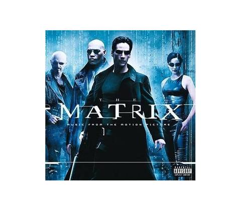 Ost - The Matrix CD
