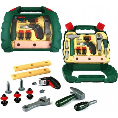 Klein Bosch Theo Ixolino kufřík s nářadím