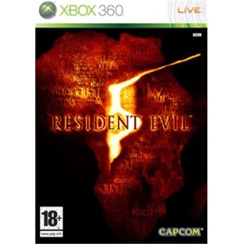 Resident Evil 5