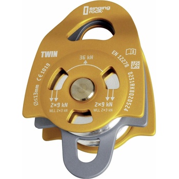 Singing Rock Twin Roll