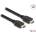 Delock HDMI кабел 48 Gbps 8K60Hz черен 10 м (82006) (82006)