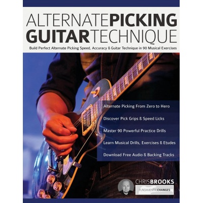 Alternate Picking Guitar Technique