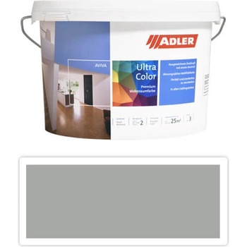 Adler Aviva Ultra Color - maliarska farba na steny v interiéri 3 l Kreuzotter