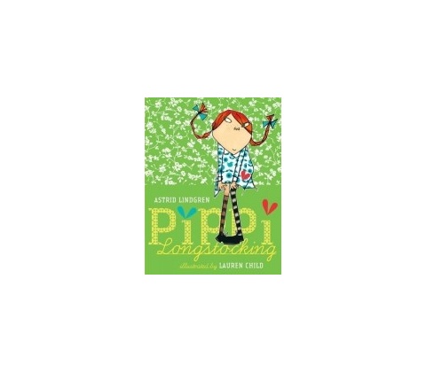 Pippi Longstocking