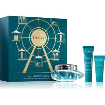 Thalgo Hyalu-Procollagen Wrinkle Filler Gift Set коледен подаръчен комплект против бръчки за жени