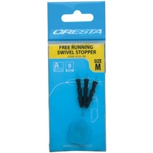 CRESTA Feeder Zarážka Free Running Swivel Stopper vel.L 8ks