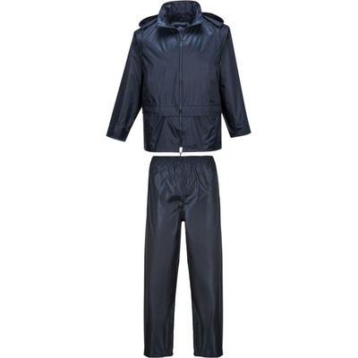 PORTWEST ESSENTIALS L440 Odev do dažďa dvojdielny forest nights XXL