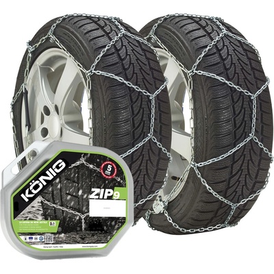 König Zip 9 65