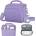 K&F Concept Чанта Sling Bag Small Crossbody (Purple) - KF13.179V7