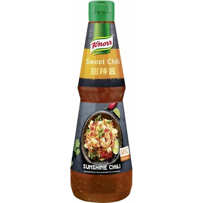 Knorr Sunshine Chilli Pikantní omáčka 1000 ml