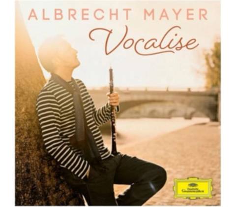 MAYER ALBRECHT: VOCALISE CD