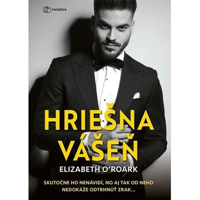 Hriešna vášeň - O Roark Elizabeth